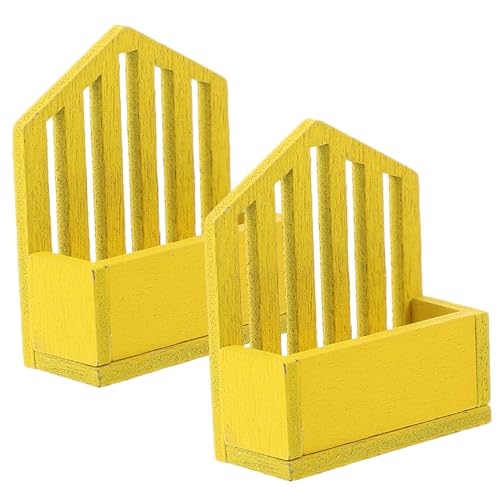 KOMBIUDA Miniaturmodell Holzregal Puppenhausmöbel 2 Stück Wandregale Kleine Mini-hausregale Simulations-regalspielzeug Zum Basteln KOMBIUDA Miniaturmodell Holzregal Puppenhausmöbel 2 Stück Wandregale Kleine Mini-hausregale Simulations-regalspielzeug Zum Basteln von KOMBIUDA