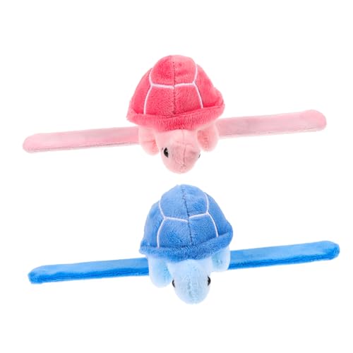 KOMBIUDA Plüschpuppenarmband Schlagarmband Aus Stofftieren Kinder-schlagarmband Partyzubehör Spielzeug Für Kinder von KOMBIUDA