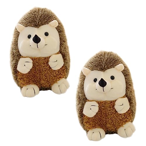 KOMBIUDA 2 Stück Plüschspielzeug Süßes Kuscheltier Weiches Stofftier für Erwachsene Tolle Geschenkidee Dekoration für Zuhause KOMBIUDA 2 Stück Plüschspielzeug Süßes Kuscheltier Weiches Stofftier für Erwachsene Tolle Geschenkidee Dekoration für Zuhause von KOMBIUDA