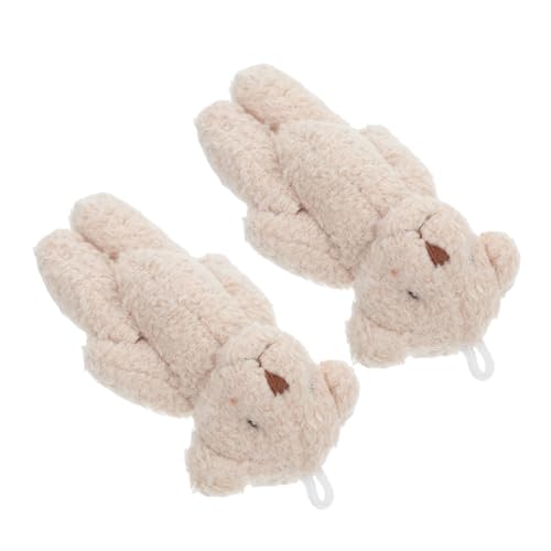 KOMBIUDA 2 Stück Puppenhaus Bärenpuppe Kuscheltier Bärenfigur Simulation ausgestopfte Plüschbärenpuppe Minibären Masse Miniatur-süße Bärenstatuen Miniatur-Bärenstatuen PP Baumwolle Khaki KOMBIUDA 2 Stück Puppenhaus Bärenpuppe Kuscheltier Bärenfigur Simulation ausgestopfte Plüschbärenpuppe Minibären Masse Miniatur-süße Bärenstatuen Miniatur-Bärenstatuen PP Baumwolle Khaki von KOMBIUDA