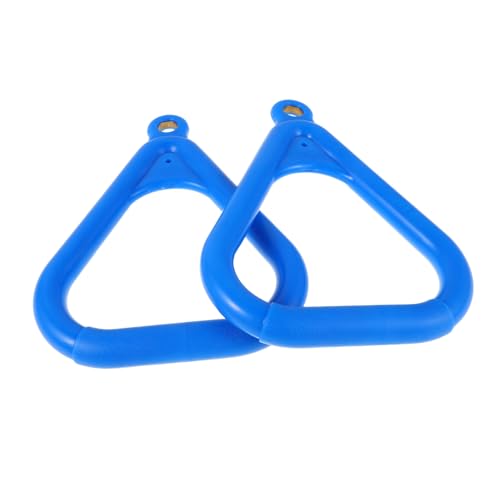 KOMBIUDA 2 Stück Ringe Schwingringe für Indoor und Outdoor Aktivitäten Zubehör für Fitness und Spielplatz Vielseitig Einsetzbar und Kinderfreundlich KOMBIUDA 2 Stück Ringe Schwingringe für Indoor und Outdoor Aktivitäten Zubehör für Fitness und Spielplatz Vielseitig Einsetzbar und Kinderfreundlich von KOMBIUDA