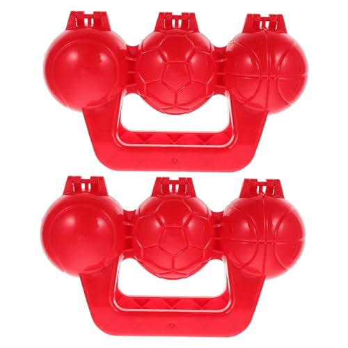 KOMBIUDA 2 Stück Schneeballclip Schneeschneeballmacher Schneebälle Schneebälle Schneekugel Schneefräse Schneemaschine Schneekegelmaschine Schneespiel Schneerohr Schneeflockendekorationen KOMBIUDA 2 Stück Schneeballclip Schneeschneeballmacher Schneebälle Schneebälle Schneekugel Schneefräse Schneemaschine Schneekegelmaschine Schneespiel Schneerohr Schneeflockendekorationen von KOMBIUDA
