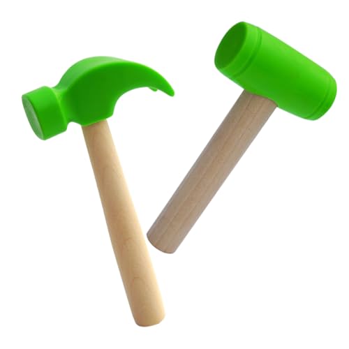 KOMBIUDA 2 Stück Simulation Hammer Werkzeugkasten Werkzeuge Werkzeugmaschine Maulwurfsgriffe Jungenspielzeug Babyspielzeug Kinderspielzeug Hammer Zappeln Outdoor Elektrowerkzeuge Für KOMBIUDA 2 Stück Simulation Hammer Werkzeugkasten Werkzeuge Werkzeugmaschine Maulwurfsgriffe Jungenspielzeug Babyspielzeug Kinderspielzeug Hammer Zappeln Outdoor Elektrowerkzeuge Für von KOMBIUDA
