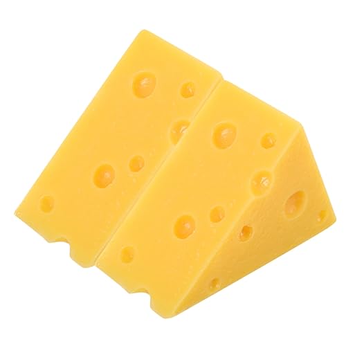 KOMBIUDA Käsefiguren Simulationskäsemodelle Für Käseliebhaber Käse Am Stück Simulationskäseornamente Wohndekor Käsedekor Simulationskäsemodell Käserequisiten KOMBIUDA Käsefiguren Simulationskäsemodelle Für Käseliebhaber Käse Am Stück Simulationskäseornamente Wohndekor Käsedekor Simulationskäsemodell Käserequisiten von KOMBIUDA