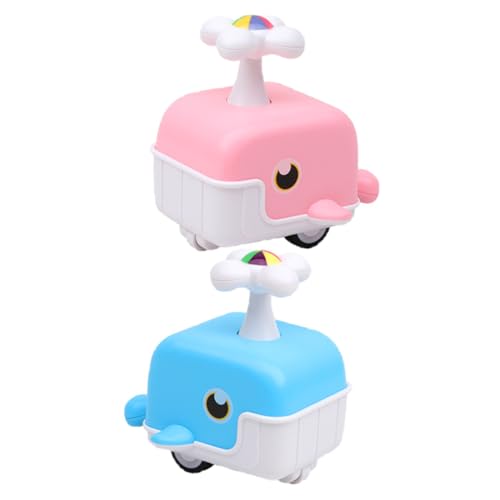 KOMBIUDA 2 Stück Teiliges Press Auto Cartoon Fahrzeug Lernspielzeug Bunte Farben für Kleinkinder KOMBIUDA 2 Stück Teiliges Press Auto Cartoon Fahrzeug Lernspielzeug Bunte Farben für Kleinkinder von KOMBIUDA