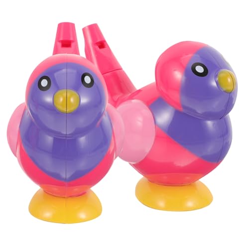 KOMBIUDA 2 Stück Wasservogelpfeife Badespielzeug Für Babys Kinderspielzeug Schiebepfeife Vogelpfeife Für Entwicklungsspielzeug Kinderpfeife Vogelrufpfeife Vintage Vogelpfeife KOMBIUDA 2 Stück Wasservogelpfeife Badespielzeug Für Babys Kinderspielzeug Schiebepfeife Vogelpfeife Für Entwicklungsspielzeug Kinderpfeife Vogelrufpfeife Vintage Vogelpfeife von KOMBIUDA