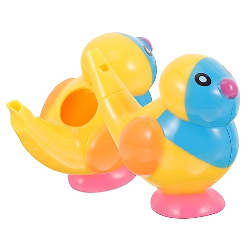 KOMBIUDA 2 Stück Wasservogelpfeife Badespielzeug Vogelspielzeug Pädagogisches Musikspielzeug Pfeifenspielzeug Für Mit Wasser Gefüllte Vogelpfeife Partyspielzeug KOMBIUDA 2 Stück Wasservogelpfeife Badespielzeug Vogelspielzeug Pädagogisches Musikspielzeug Pfeifenspielzeug Für Mit Wasser Gefüllte Vogelpfeife Partyspielzeug von KOMBIUDA