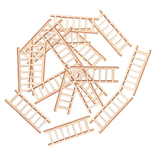 KOMBIUDA 20 Stück Kleine Treppenhaus Ornamente Spielzeughaus Simulation Mini Leiter Fotografie Requisiten Mini Hausleitern Miniatur Leitern Miniatur Leiter Mini Leiter KOMBIUDA 20 Stück Kleine Treppenhaus Ornamente Spielzeughaus Simulation Mini Leiter Fotografie Requisiten Mini Hausleitern Miniatur Leitern Miniatur Leiter Mini Leiter von KOMBIUDA