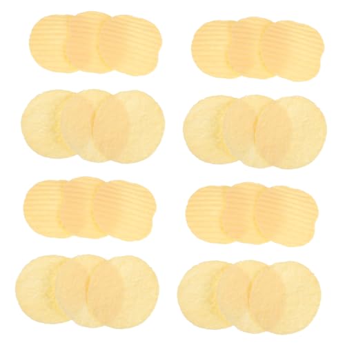KOMBIUDA 20 Stück Maßstab Realistische PVC Snack Deko für Puppenhaus Miniatur Lebensmittel Fotografie Basteln Küchen KOMBIUDA 20 Stück Maßstab Realistische PVC Snack Deko für Puppenhaus Miniatur Lebensmittel Fotografie Basteln Küchen von KOMBIUDA