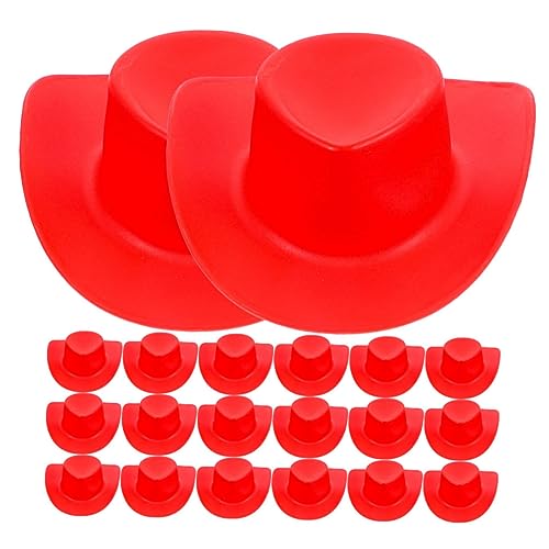 KOMBIUDA 20 Stück Mini Western Cowboyhut Mini Mini Chapeau De Puppenhüte Mini Hüte Cowboyhut Cupcake Topper Kleiner Cowboyhut Cowboyhüte Mini Zylinder Cowboyhut Für Frauen KOMBIUDA 20 Stück Mini Western Cowboyhut Mini Mini Chapeau De Puppenhüte Mini Hüte Cowboyhut Cupcake Topper Kleiner Cowboyhut Cowboyhüte Mini Zylinder Cowboyhut Für Frauen von KOMBIUDA