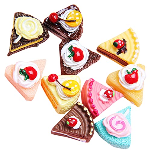 KOMBIUDA 20 Stück Puppenhaus Kuchen scrapbbok Haarschmuck geburtstagsdekoration gebutagsdeko Rollenspiel dekore für handyhüllen selber Machen puppenhaus dekore gefälschte Kuchen Harz KOMBIUDA 20 Stück Puppenhaus Kuchen scrapbbok Haarschmuck geburtstagsdekoration gebutagsdeko Rollenspiel dekore für handyhüllen selber Machen puppenhaus dekore gefälschte Kuchen Harz von KOMBIUDA