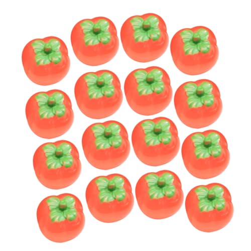 KOMBIUDA 20 Stück Schmuck Aus Kakiharz Gefälschte Fruchtverzierung Lebensechte Fruchtverzierung Obst-Modell- Modell Künstliche Früchte Simuliertes Fruchtmodell Mini-harzfrucht Orange KOMBIUDA 20 Stück Schmuck Aus Kakiharz Gefälschte Fruchtverzierung Lebensechte Fruchtverzierung Obst-Modell- Modell Künstliche Früchte Simuliertes Fruchtmodell Mini-harzfrucht Orange von KOMBIUDA