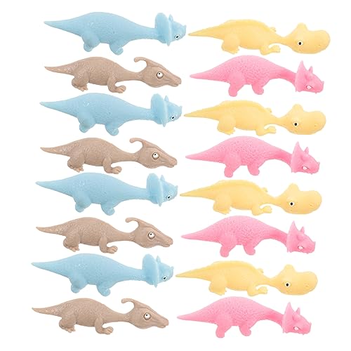 KOMBIUDA 20 Stücke Dinosaurier Interessante Goodie Bag Stuffers Party Favors Studenten Belohnungen Streich Stretch Fliegen Stretch KOMBIUDA 20 Stücke Dinosaurier Interessante Goodie Bag Stuffers Party Favors Studenten Belohnungen Streich Stretch Fliegen Stretch von KOMBIUDA