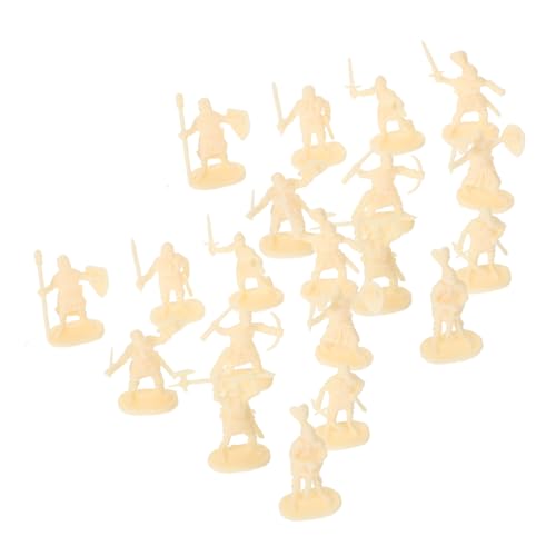 KOMBIUDA Miniaturfiguren 200 Männer Minifiguren Für Minifiguren Und Sandtischdekorationen KOMBIUDA Miniaturfiguren 200 Männer Minifiguren Für Minifiguren Und Sandtischdekorationen von KOMBIUDA