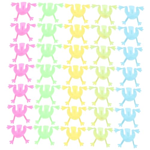 KOMBIUDA 200St Mini springender Frosch Frosch Plüsch Frösche für Kinderpartys Plüschtier toys spielsachen für outdoor toys Kindergeburtstagsgeschenk Abs KOMBIUDA 200St Mini springender Frosch Frosch Plüsch Frösche für Kinderpartys Plüschtier toys spielsachen für outdoor toys Kindergeburtstagsgeschenk Abs von KOMBIUDA