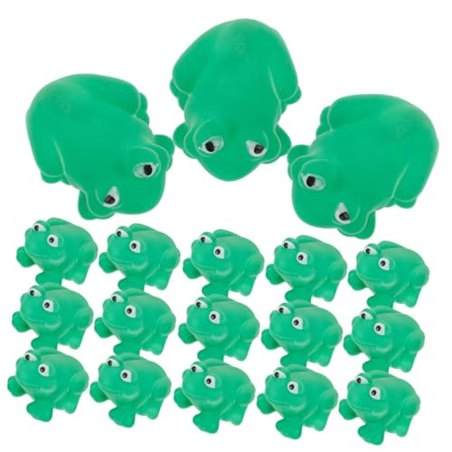 KOMBIUDA 20Stücke Frosch Quietschspielzeug Für Hautfreundliches Badespielzeug Froschspielzeug Für Badewanne Wasserspielzeug Für Sicheres Und Unterhaltsames KOMBIUDA 20Stücke Frosch Quietschspielzeug Für Hautfreundliches Badespielzeug Froschspielzeug Für Badewanne Wasserspielzeug Für Sicheres Und Unterhaltsames von KOMBIUDA
