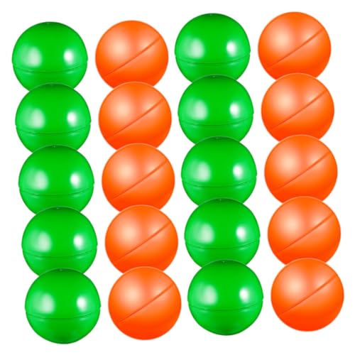 KOMBIUDA 20Stücke Lotteriebälle Wiederverwendbare Gewinnspielbälle für Partys und Tombola Spielbälle für Freizeitaktivitäten KOMBIUDA 20Stücke Lotteriebälle Wiederverwendbare Gewinnspielbälle für Partys und Tombola Spielbälle für Freizeitaktivitäten von KOMBIUDA