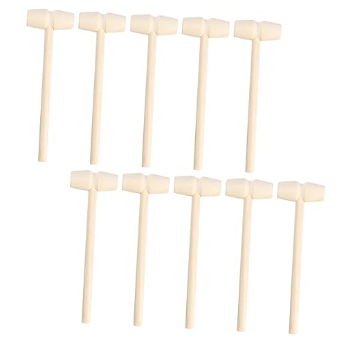 KOMBIUDA 20Stücke Mini Holzhammer Kreative Für Jungen Und Pädagogisches Holzspielzeug Für Lernaktivitäten KOMBIUDA 20Stücke Mini Holzhammer Kreative Für Jungen Und Pädagogisches Holzspielzeug Für Lernaktivitäten von KOMBIUDA