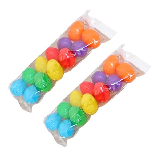 KOMBIUDA 24 Stück Imitierte Eier Osterei Ostern Hängende Anhänger Eierkocher Korb Eier Hängende Verzierung Ostern Bastelspielzeug Ostern Baumschmuck Ostern Partyzubehör Eierbecher KOMBIUDA 24 Stück Imitierte Eier Osterei Ostern Hängende Anhänger Eierkocher Korb Eier Hängende Verzierung Ostern Bastelspielzeug Ostern Baumschmuck Ostern Partyzubehör Eierbecher von KOMBIUDA