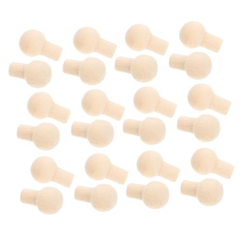 KOMBIUDA 24 Stück Schubladentürgriffe Kleine Noppen Miniaturen Türklingel Mini Puppenmöbel Set Griffe Für Kisten Zuckerfrei Moderne Schrankgriffe Kommoden Haustürknauf Tisch KOMBIUDA 24 Stück Schubladentürgriffe Kleine Noppen Miniaturen Türklingel Mini Puppenmöbel Set Griffe Für Kisten Zuckerfrei Moderne Schrankgriffe Kommoden Haustürknauf Tisch von KOMBIUDA