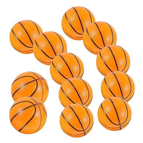 KOMBIUDA Stück Mini-Sportbälle Quetsch-Mini-Basketbälle Partyzubehör für Geburtstage KOMBIUDA Stück Mini-Sportbälle Quetsch-Mini-Basketbälle Partyzubehör für Geburtstage von KOMBIUDA