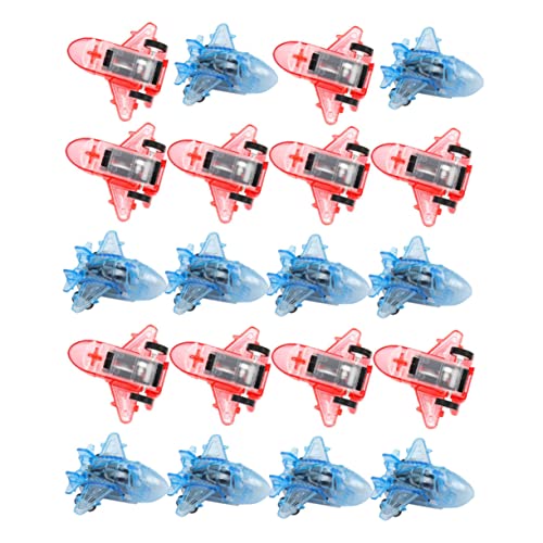 KOMBIUDA Stück Mini-Flugzeuge mit Rückziehfunktion Transparentes Jet-Spielzeug für Kinder KOMBIUDA Stück Mini-Flugzeuge mit Rückziehfunktion Transparentes Jet-Spielzeug für Kinder von KOMBIUDA