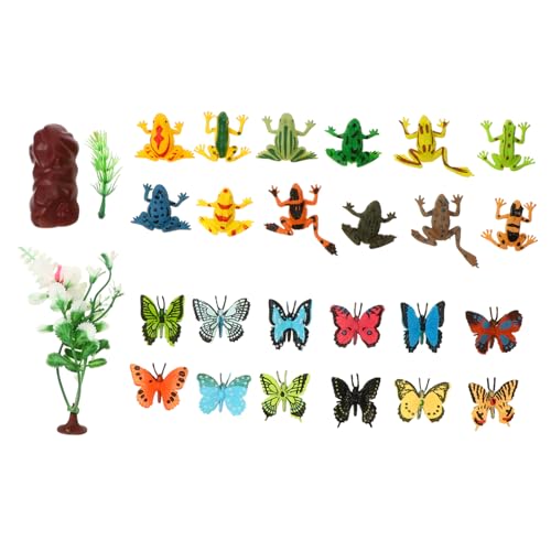 KOMBIUDA Realistische Tiermodellstatue Für Jungen Und Mädchen Tierspielzeug Pädagogisches Erkenntnisspielzeug Für Jungen Und Mädchen KOMBIUDA Realistische Tiermodellstatue Für Jungen Und Mädchen Tierspielzeug Pädagogisches Erkenntnisspielzeug Für Jungen Und Mädchen von KOMBIUDA