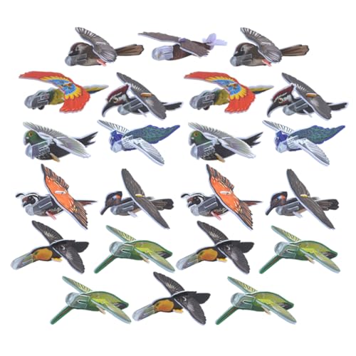 KOMBIUDA 25 Stück Mini-schaumflugzeug Spielzeug Für Kinder Flugzeugmodell Zum Fliegen Geeignet Für Klassenzimmer Und Outdoor-Spiele KOMBIUDA 25 Stück Mini-schaumflugzeug Spielzeug Für Kinder Flugzeugmodell Zum Fliegen Geeignet Für Klassenzimmer Und Outdoor-Spiele von KOMBIUDA