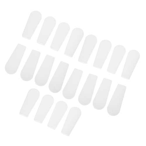 KOMBIUDA 25 Stück Teiliges Silikon Krallenschutzset für Spielautomat Flexible Mini-krallensleeves für Verbesserten Halt Leicht zu Reinigen Langlebiges Zubehör Vending Party-spielgeräte von KOMBIUDA