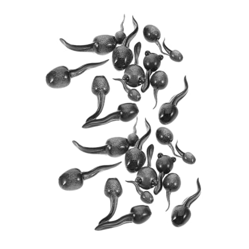 KOMBIUDA 26 Stück Mikro Landschaftsuntersetzer Mit Kaulquappen Matte Niedliche Kleine Ornamente Süße Kaulquappen Mini Kaulquappen Frosch Dekorationen Frosch Kaulquappen Frosch KOMBIUDA 26 Stück Mikro Landschaftsuntersetzer Mit Kaulquappen Matte Niedliche Kleine Ornamente Süße Kaulquappen Mini Kaulquappen Frosch Dekorationen Frosch Kaulquappen Frosch von KOMBIUDA
