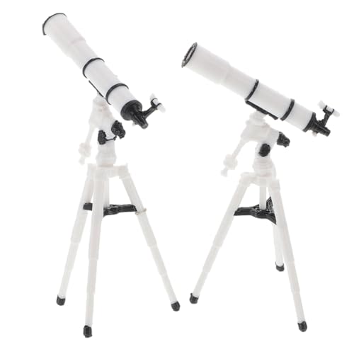 KOMBIUDA Astronomisches Teleskopmodell Für Kinder Miniatur-hausbausatz DIY-puppenhaus-zubehör Puppenhausmöbel Realistisches Spielzeug KOMBIUDA Astronomisches Teleskopmodell Für Kinder Miniatur-hausbausatz DIY-puppenhaus-zubehör Puppenhausmöbel Realistisches Spielzeug von KOMBIUDA