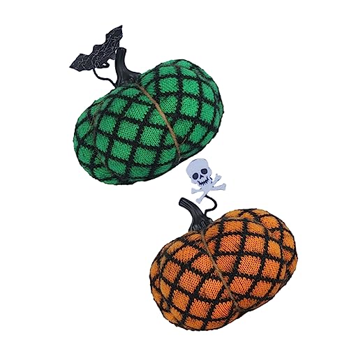 KOMBIUDA 2St Halloween-Kürbisspielzeug für gefälscht Halloween-Kürbis- Halloween Dekoration Halloween-Dekoration Kissen in Kürbisform Kürbisspielzeug für den Haushalt Polyester KOMBIUDA 2St Halloween-Kürbisspielzeug für gefälscht Halloween-Kürbis- Halloween Dekoration Halloween-Dekoration Kissen in Kürbisform Kürbisspielzeug für den Haushalt Polyester von KOMBIUDA