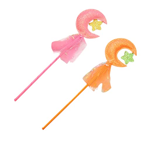 KOMBIUDA 2St Zauberstab ästhetische Raumdekoration Feenstab Bausatz Fälschung Anlage künstlich World swelter glitzerin Children Toys spielwaren draußen Kindergeburtstag gastgeschenke Stoff KOMBIUDA 2St Zauberstab ästhetische Raumdekoration Feenstab Bausatz Fälschung Anlage künstlich World swelter glitzerin Children Toys spielwaren draußen Kindergeburtstag gastgeschenke Stoff von KOMBIUDA