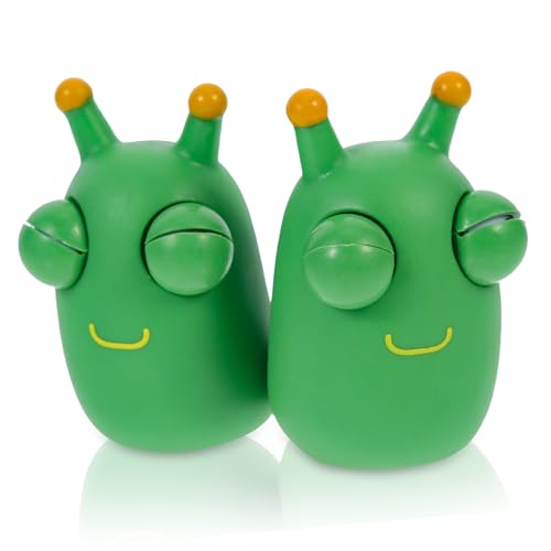 KOMBIUDA 2stücke Tragbare Entspannungsspielzeuge Für Erwachsene Und Junge Mädchen Langlebige Und Knetbare Stressabbau-spielzeuge Niedliche Squeeze-Toys Für Zuhause Und Unterwegs von KOMBIUDA
