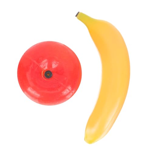 KOMBIUDA 2Stücke Musikalische Obstschüttler aus Hochwertigem Frühe Bildung für Kreative Musikspiele und Hand Koordination Maracas für Kleinkinder KOMBIUDA 2Stücke Musikalische Obstschüttler aus Hochwertigem Frühe Bildung für Kreative Musikspiele und Hand Koordination Maracas für Kleinkinder von KOMBIUDA