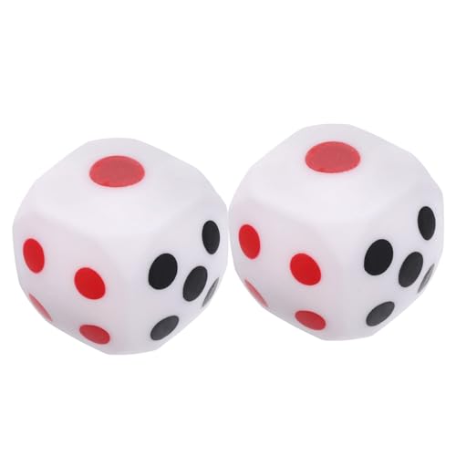 KOMBIUDA 2er Set Stress Würfel Knetball Lustige Squeeze Würfel Für Sensorisches Stressabbau Und Entspannung Ideales Für Und KOMBIUDA 2er Set Stress Würfel Knetball Lustige Squeeze Würfel Für Sensorisches Stressabbau Und Entspannung Ideales Für Und von KOMBIUDA