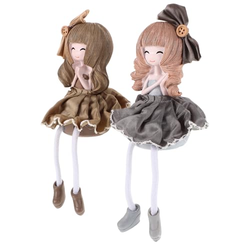 KOMBIUDA 2st Hängende Puppe Kleine Märchenszenendekoration Hof Fee Gartenfeen Modell Feenfiguren Für Fee Statue Figur Kleines Feendekor Feenstatue Für Den Garten Harz KOMBIUDA 2st Hängende Puppe Kleine Märchenszenendekoration Hof Fee Gartenfeen Modell Feenfiguren Für Fee Statue Figur Kleines Feendekor Feenstatue Für Den Garten Harz von KOMBIUDA
