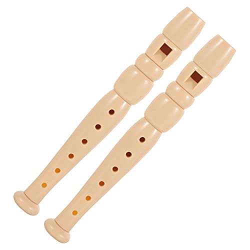 KOMBIUDA 2st Klarinette Für Musikspielzeug Für Professionelles Blasinstrument Für Tragbares Blasinstrument Klarinette Üben Klarinetten Plastik KOMBIUDA 2st Klarinette Für Musikspielzeug Für Professionelles Blasinstrument Für Tragbares Blasinstrument Klarinette Üben Klarinetten Plastik von KOMBIUDA