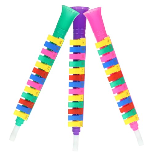 KOMBIUDA Melodieorgelspielzeug 13-Tasten-mundharmonika Aus Kunststoff Lernspielzeug Für Kinder Leicht Zu Halten Und Spielen KOMBIUDA Melodieorgelspielzeug 13-Tasten-mundharmonika Aus Kunststoff Lernspielzeug Für Kinder Leicht Zu Halten Und Spielen von KOMBIUDA