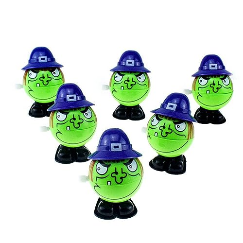 KOMBIUDA Aufziehspielzeug Hexenform Halloween Zubehör Kinderparty Spielzeug Grün Aufziehen Spielzeug Für Kleine Hände KOMBIUDA Aufziehspielzeug Hexenform Halloween Zubehör Kinderparty Spielzeug Grün Aufziehen Spielzeug Für Kleine Hände von KOMBIUDA