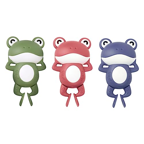KOMBIUDA 3 Stück Aufziehfrosch Badespielzeug Badewanne Krabbe Für Babys Badewanne Für Kinderspielzeug Duschspielzeug Cartoon Aufziehfrosch Cartoon Aufziehfrosch Aufziehfrosch Kunststoff KOMBIUDA 3 Stück Aufziehfrosch Badespielzeug Badewanne Krabbe Für Babys Badewanne Für Kinderspielzeug Duschspielzeug Cartoon Aufziehfrosch Cartoon Aufziehfrosch Aufziehfrosch Kunststoff von KOMBIUDA