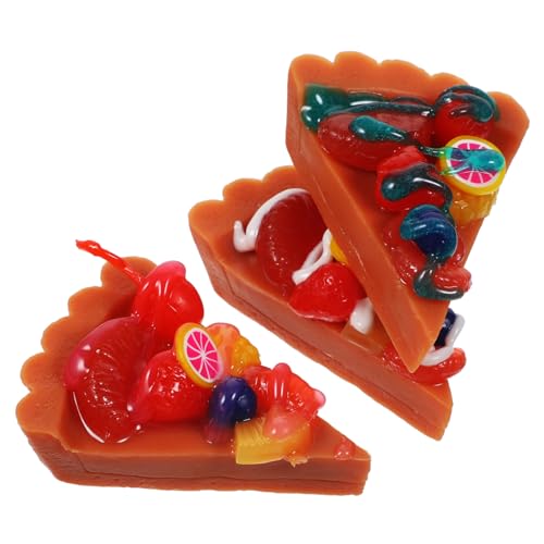 KOMBIUDA 3 Stück Dreiecks Pizza Anhänger Imitationslebensmittel Charms für DIY Projekte Foto Requisiten für Kreative Bastelarbeiten Transparente Blaue Farbe mit Sahne Details KOMBIUDA 3 Stück Dreiecks Pizza Anhänger Imitationslebensmittel Charms für DIY Projekte Foto Requisiten für Kreative Bastelarbeiten Transparente Blaue Farbe mit Sahne Details von KOMBIUDA