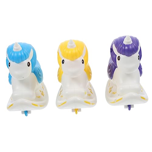 KOMBIUDA 3 Stück Einhorn zurückziehen interaktives Puzzle Unicorn Toy krabbelndes Babyspielzeug für Jungen versorgen Kinderspielzeug aus Kunststoff Plastik KOMBIUDA 3 Stück Einhorn zurückziehen interaktives Puzzle Unicorn Toy krabbelndes Babyspielzeug für Jungen versorgen Kinderspielzeug aus Kunststoff Plastik von KOMBIUDA