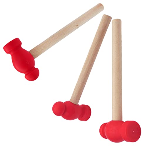 KOMBIUDA 3 Stück Holzhammermatte Roboter Kinderspiele Babyspielzeug Jungen Babys Bauspielzeug Konstruktion Zappeln Kleinkinder Der Hammer Kleinkindwerkzeuge Hammer Stützhammer Kleines KOMBIUDA 3 Stück Holzhammermatte Roboter Kinderspiele Babyspielzeug Jungen Babys Bauspielzeug Konstruktion Zappeln Kleinkinder Der Hammer Kleinkindwerkzeuge Hammer Stützhammer Kleines von KOMBIUDA