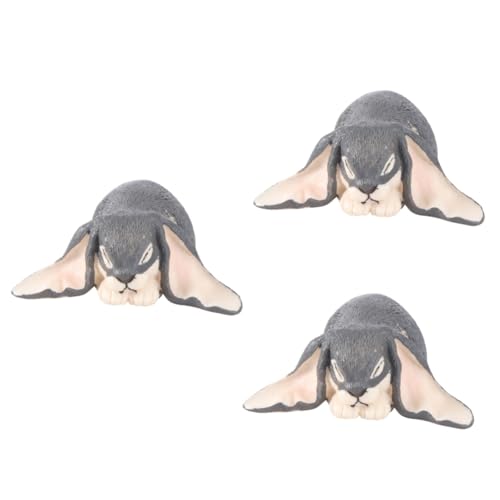 KOMBIUDA 3 Stücke Modell Handgemachte Mini Figuren Sicher Simulation Tier Spielzeug Für Kinder KOMBIUDA 3 Stücke Modell Handgemachte Mini Figuren Sicher Simulation Tier Spielzeug Für Kinder von KOMBIUDA