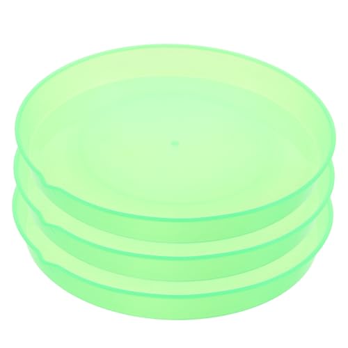KOMBIUDA 3 Stück Kinderfreundlicher Seifenblasen Tray für Outdoor Aktivitäten Leichte und Tragbare Lösung für Sommerpartys und Kreative Spiele mit Sicherem Material KOMBIUDA 3 Stück Kinderfreundlicher Seifenblasen Tray für Outdoor Aktivitäten Leichte und Tragbare Lösung für Sommerpartys und Kreative Spiele mit Sicherem Material von KOMBIUDA