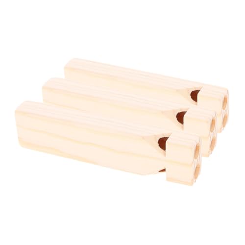 KOMBIUDA 3 Stück Musikalisches für Orff Instrument mit Malaktivitäten für Kreative Spiele Party KOMBIUDA 3 Stück Musikalisches für Orff Instrument mit Malaktivitäten für Kreative Spiele Party von KOMBIUDA