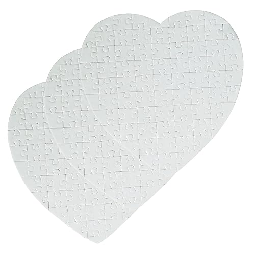 KOMBIUDA 3 Stück Perlenrätsel Rätsel Übertragen Weiß Papier von KOMBIUDA