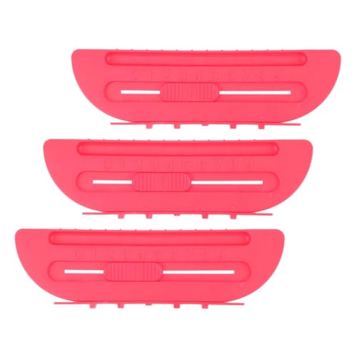 KOMBIUDA 3 Stück Präzise Scoring Clips Robustem Kunststoff für Tischspiele für Eishockey Enthusiasten und Mehrspielkompatibilität KOMBIUDA 3 Stück Präzise Scoring Clips Robustem Kunststoff für Tischspiele für Eishockey Enthusiasten und Mehrspielkompatibilität von KOMBIUDA
