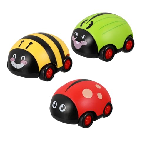 KOMBIUDA 3 Stück Spielzeugauto aus Kunststoff im Freien Autospielzeug entwicklung kindliche entwicklung car Toy Kinderauto Indoor- für Plastik KOMBIUDA 3 Stück Spielzeugauto aus Kunststoff im Freien Autospielzeug entwicklung kindliche entwicklung car Toy Kinderauto Indoor- für Plastik von KOMBIUDA